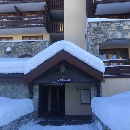 Studio 4 Personnes Proche Des Pistes La Plagne-Tarentaise Exteriér fotografie