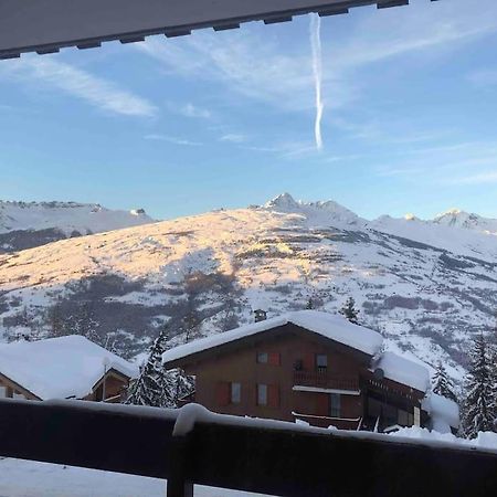 Studio 4 Personnes Proche Des Pistes La Plagne-Tarentaise Exteriér fotografie