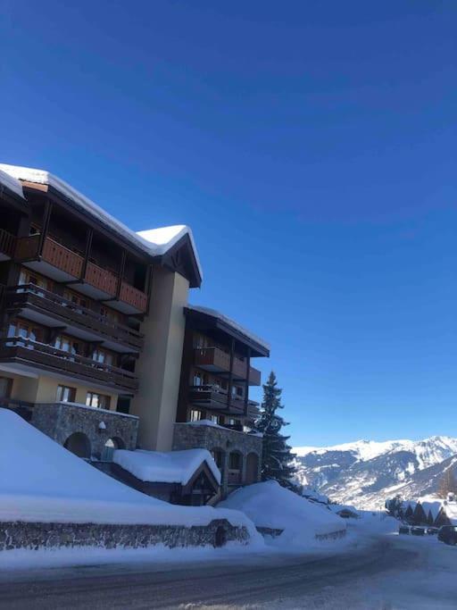Studio 4 Personnes Proche Des Pistes La Plagne-Tarentaise Exteriér fotografie