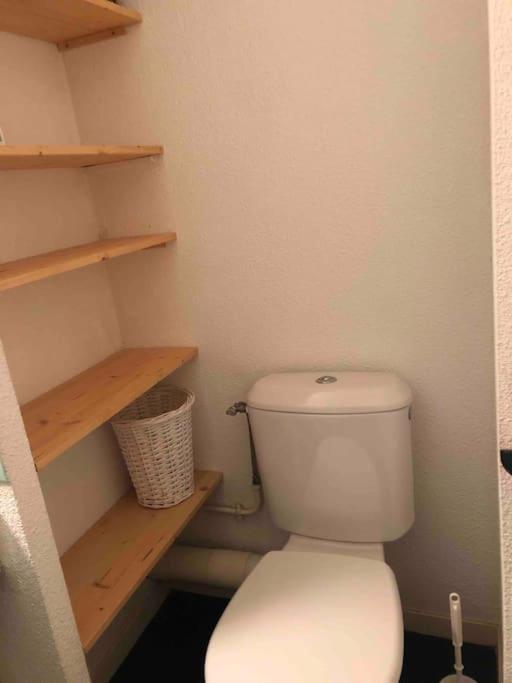 Studio 4 Personnes Proche Des Pistes La Plagne-Tarentaise Exteriér fotografie